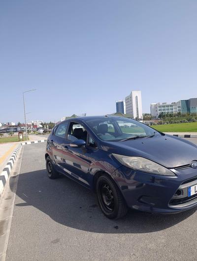 Ford Fiesta — 3