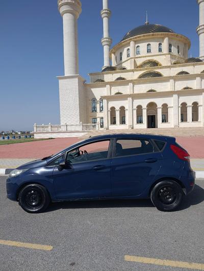 Ford Fiesta — 4