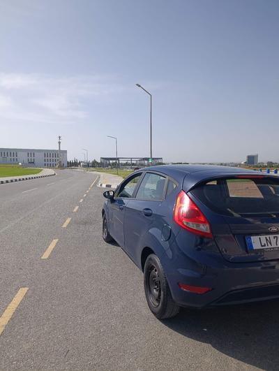 Ford Fiesta — 5