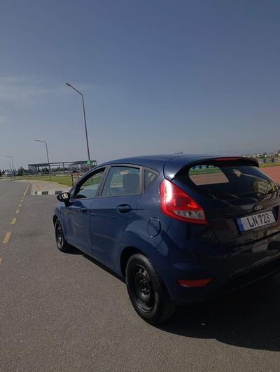Ford Fiesta — 6