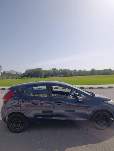 Ford Fiesta — 7