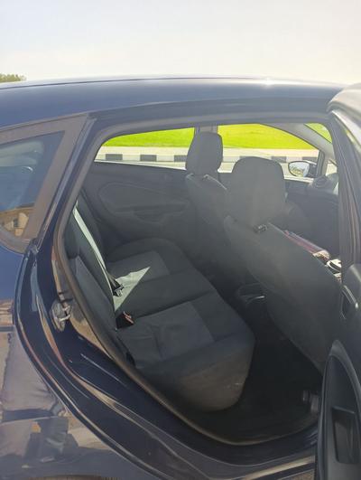 Ford Fiesta — 8