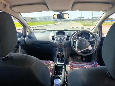 Ford Fiesta — 9