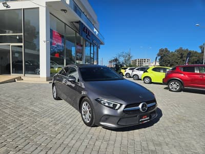 Mercedes-Benz A 180 — 1