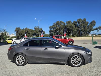 Mercedes-Benz A 180 — 2