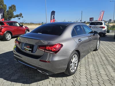 Mercedes-Benz A 180 — 3