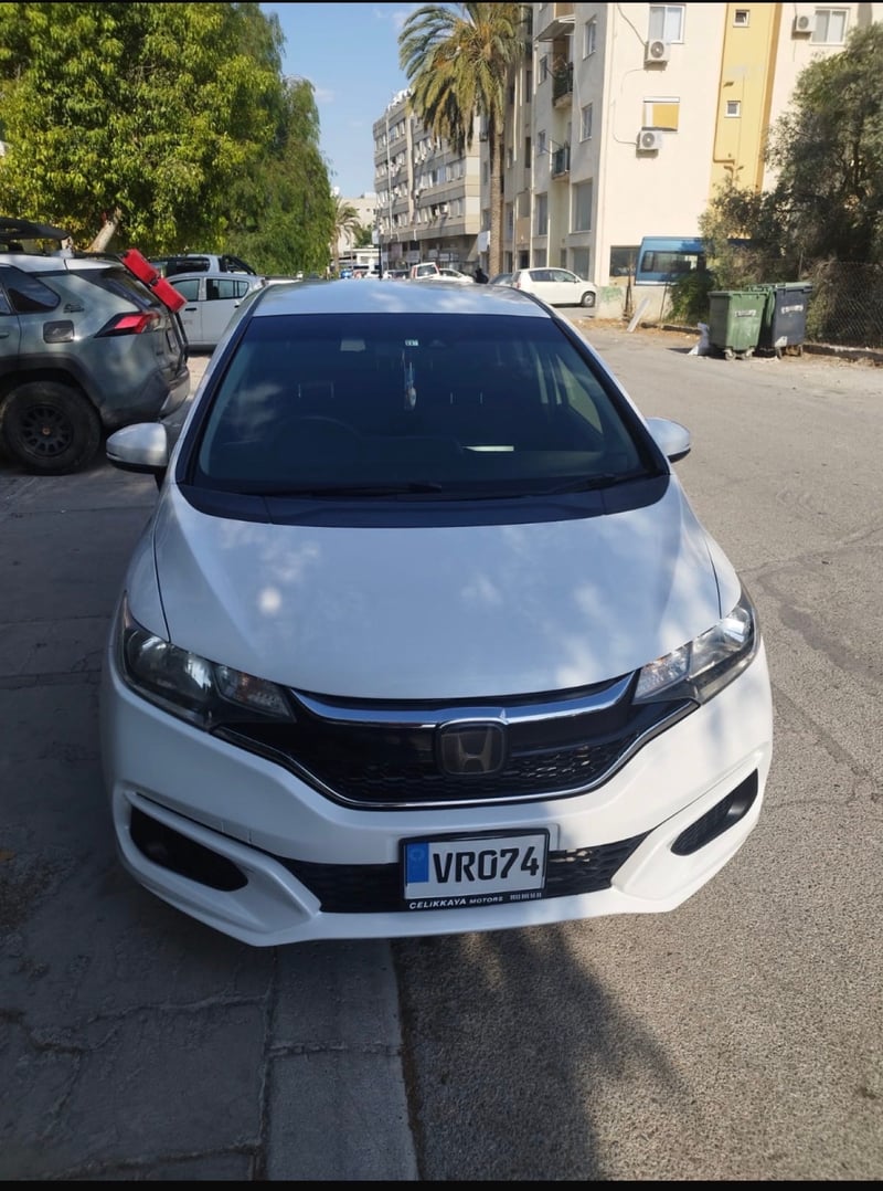 Honda Fit — 2