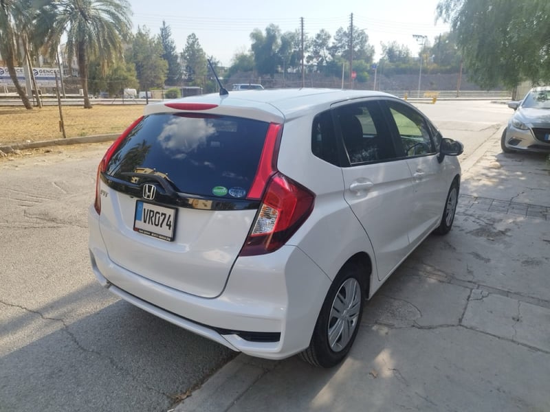Honda Fit — 3