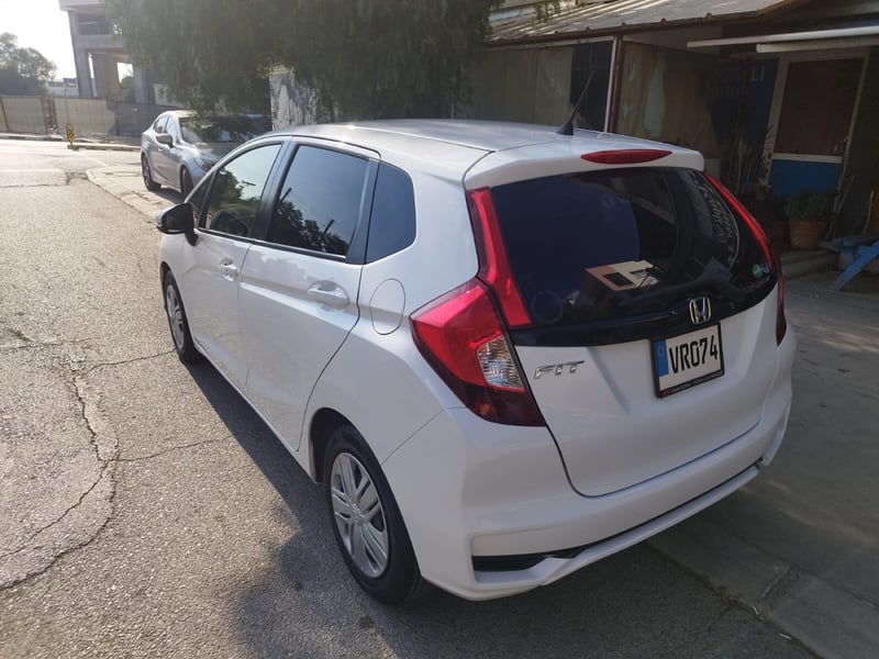 Honda Fit — 4