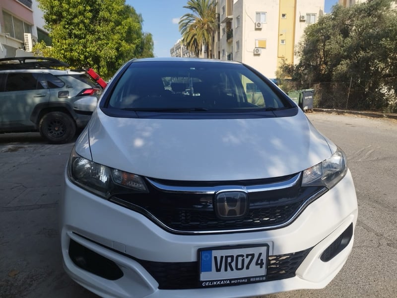 Honda Fit — 5