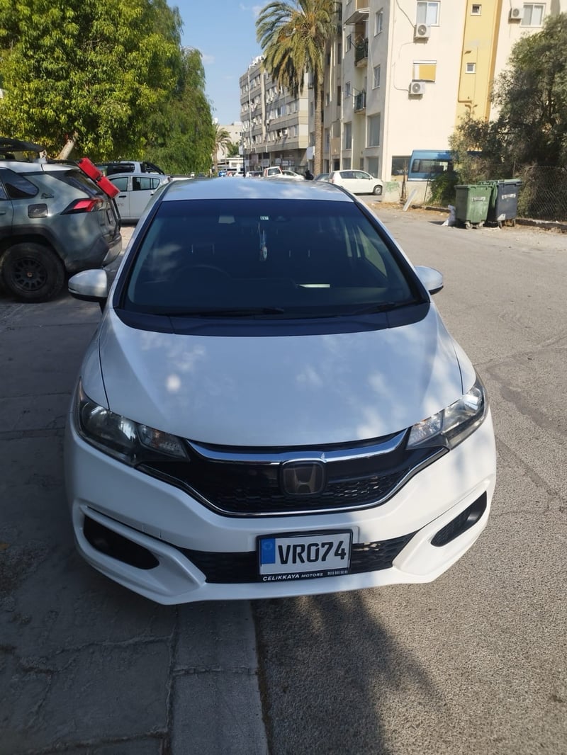 Honda Fit — 6