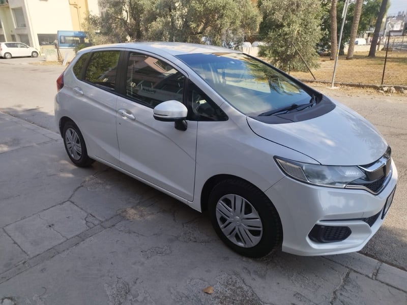 Honda Fit — 7