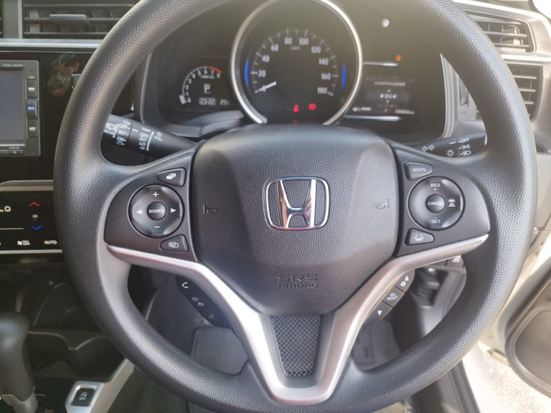 Honda Fit — 8