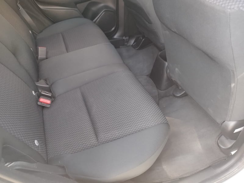 Honda Fit — 9