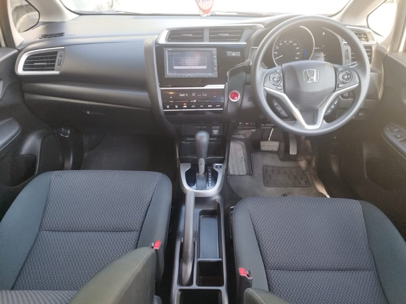 Honda Fit — 10