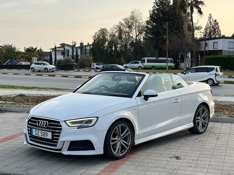 Audi A3 — 1/9