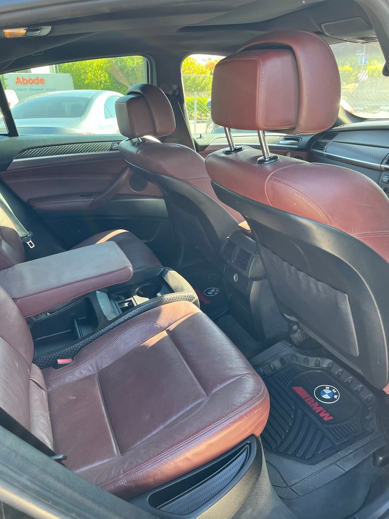 BMW X6 — 5