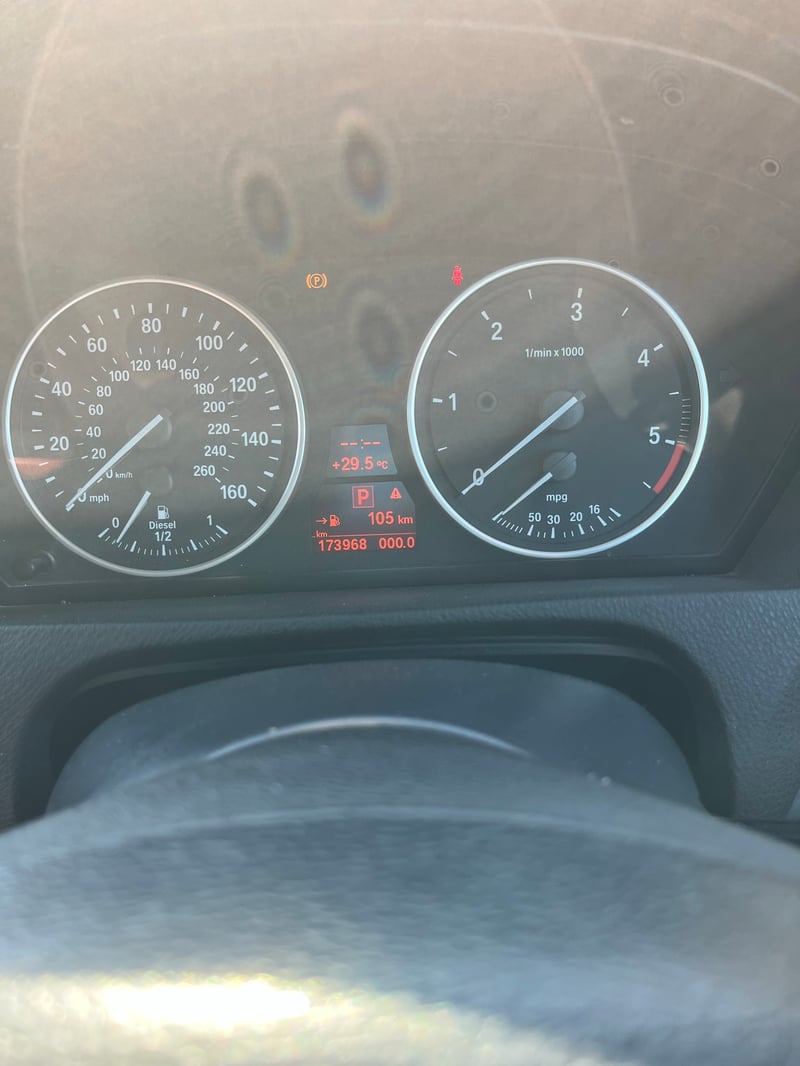 BMW X6 — 6