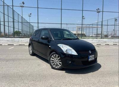 Suzuki Swift — 1