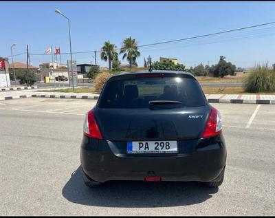Suzuki Swift — 3