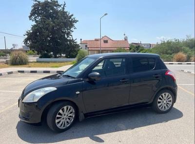 Suzuki Swift — 4