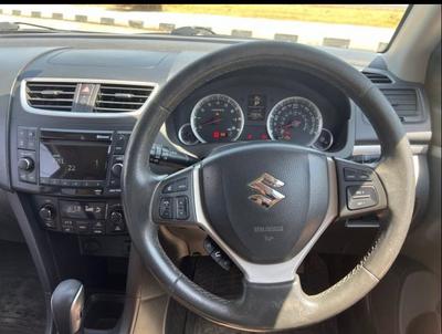 Suzuki Swift — 7