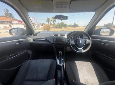 Suzuki Swift — 8