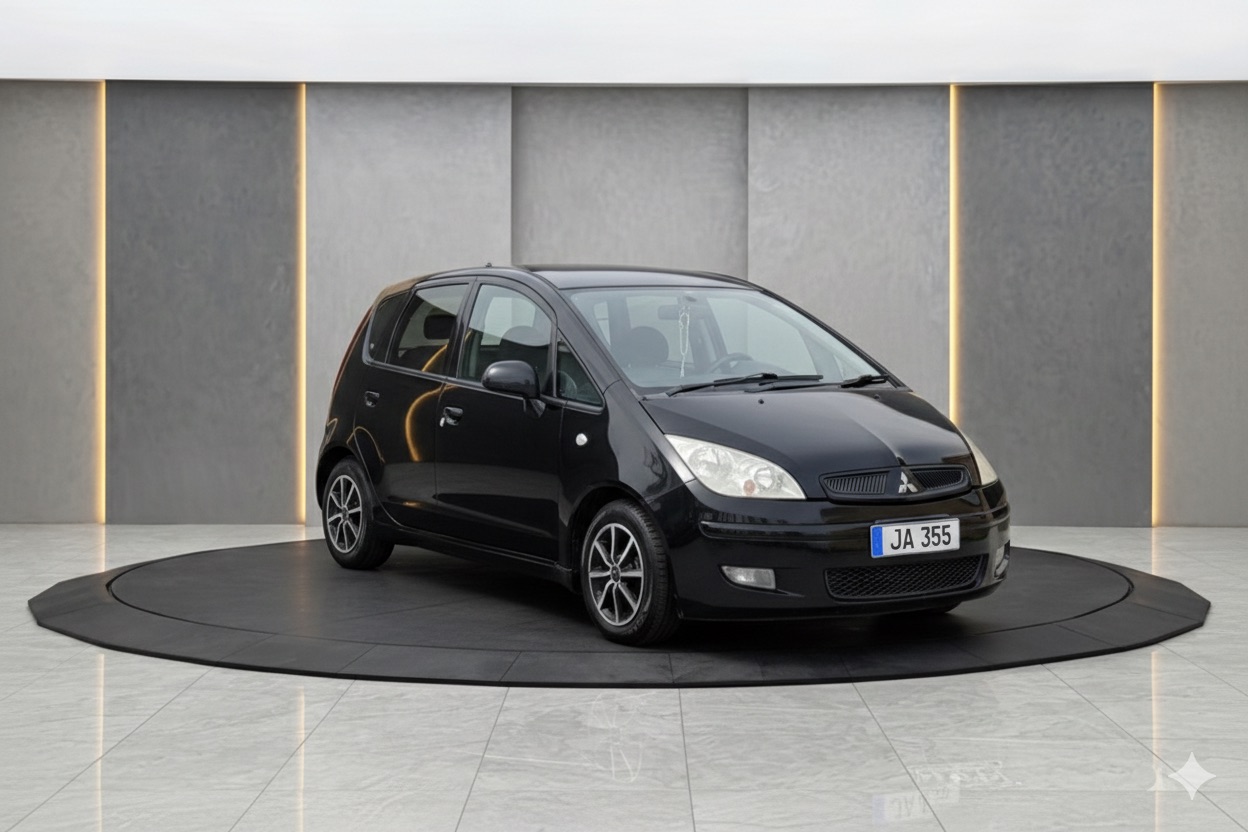 2003 Mitsubishi Colt Benzin Otomatik Lefkoşa İlan görseli - GalerimPlus