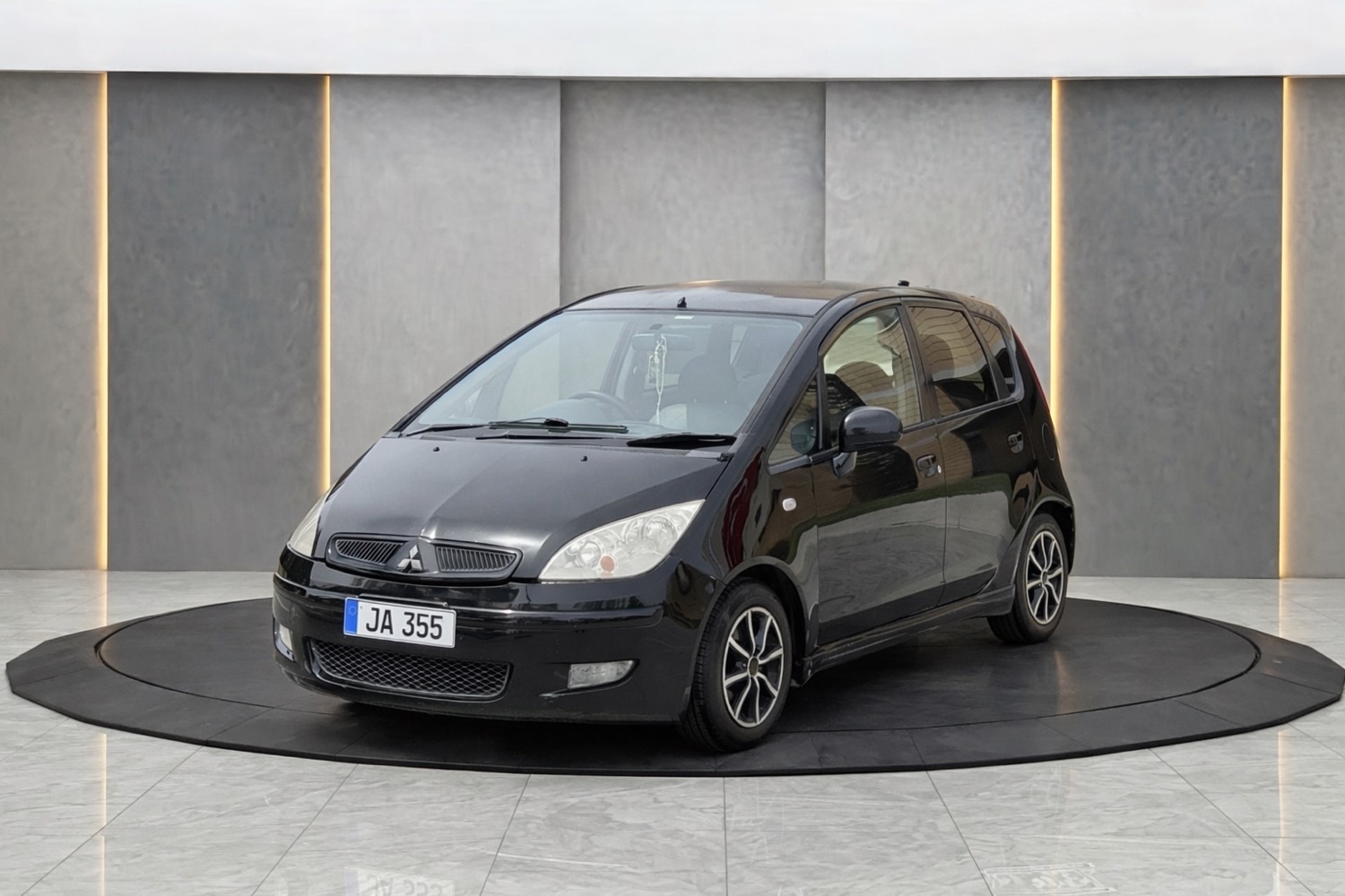Mitsubishi Colt 2003 Satılık İkinci El - Thumbnail 3
