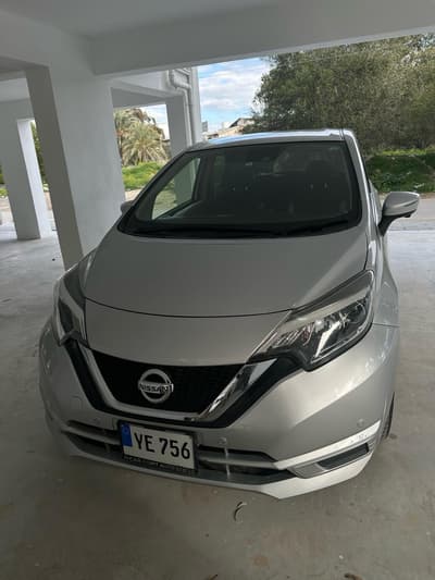 Nissan Note — 1