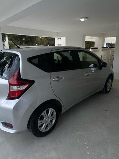 Nissan Note — 3