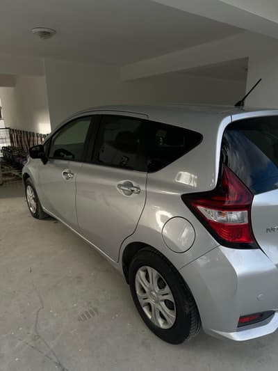 Nissan Note — 4