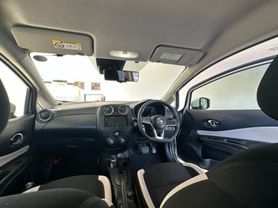 Nissan Note — 5
