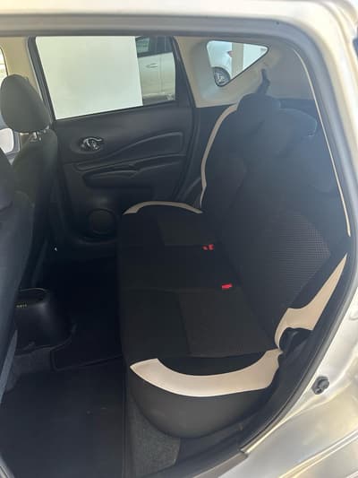 Nissan Note — 6