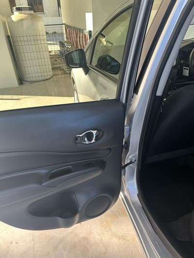 Nissan Note — 7