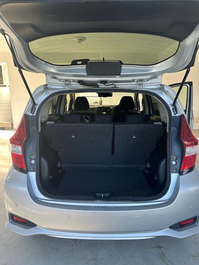 Nissan Note — 8