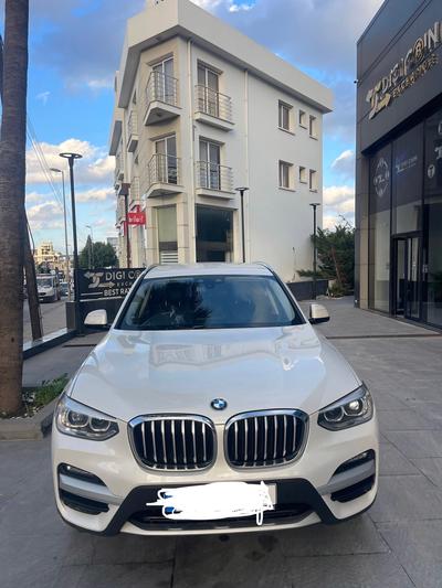 BMW X3 — 3