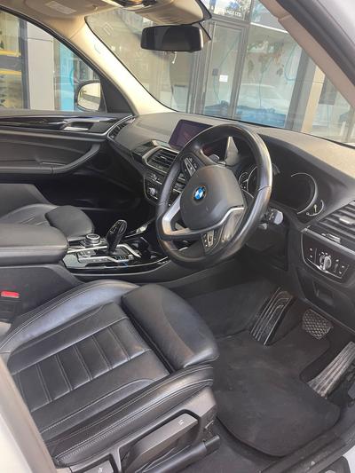BMW X3 — 2