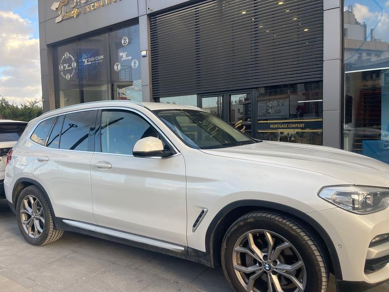 BMW X3 — 1/7