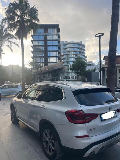 BMW X3 — 4