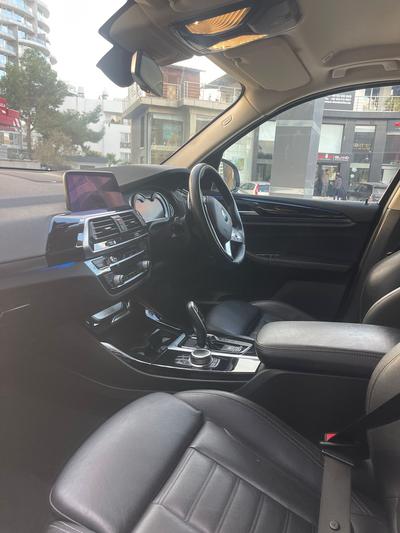 BMW X3 — 6
