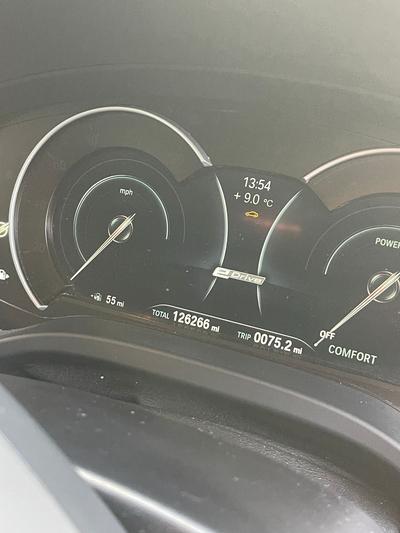 BMW X3 — 7