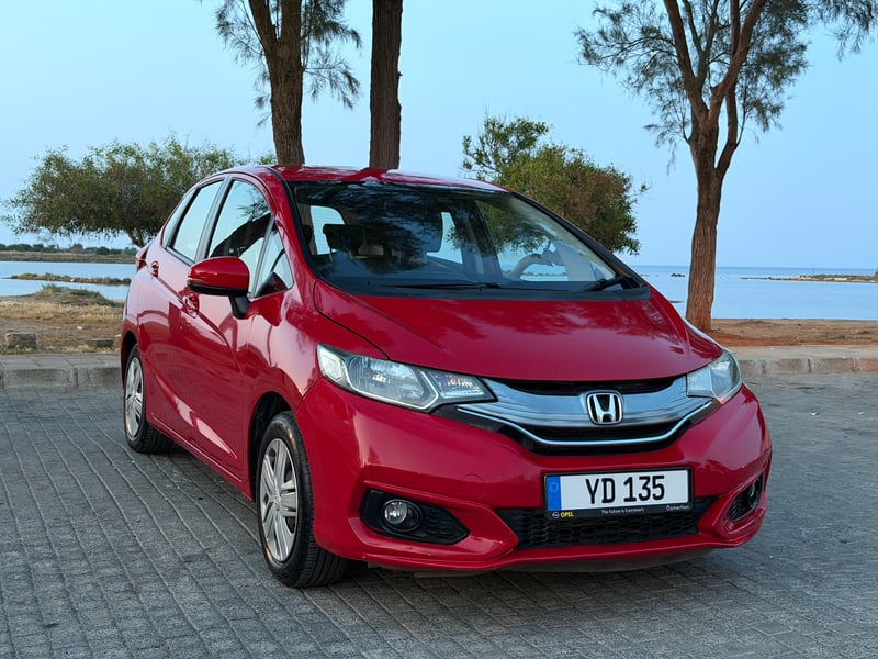 Honda Jazz — 2