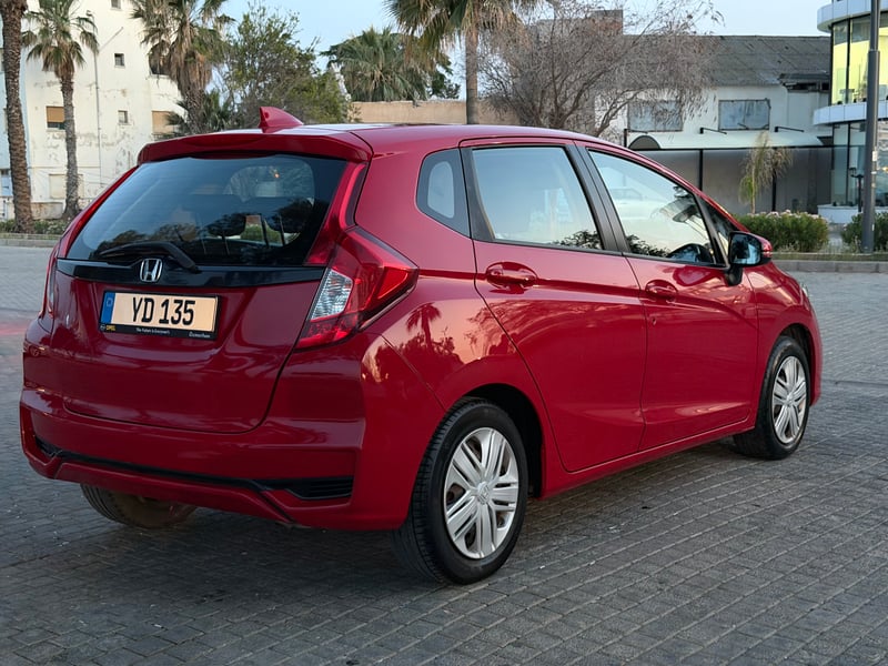 Honda Jazz — 3