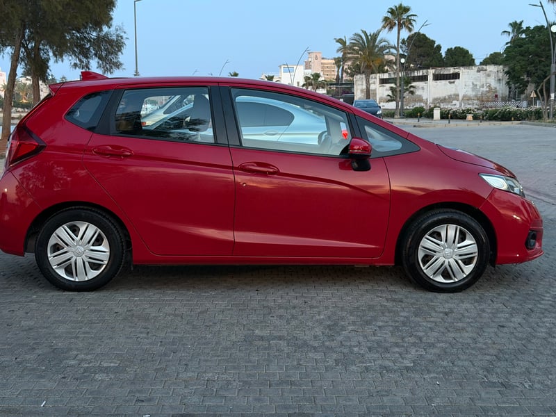 Honda Jazz — 4