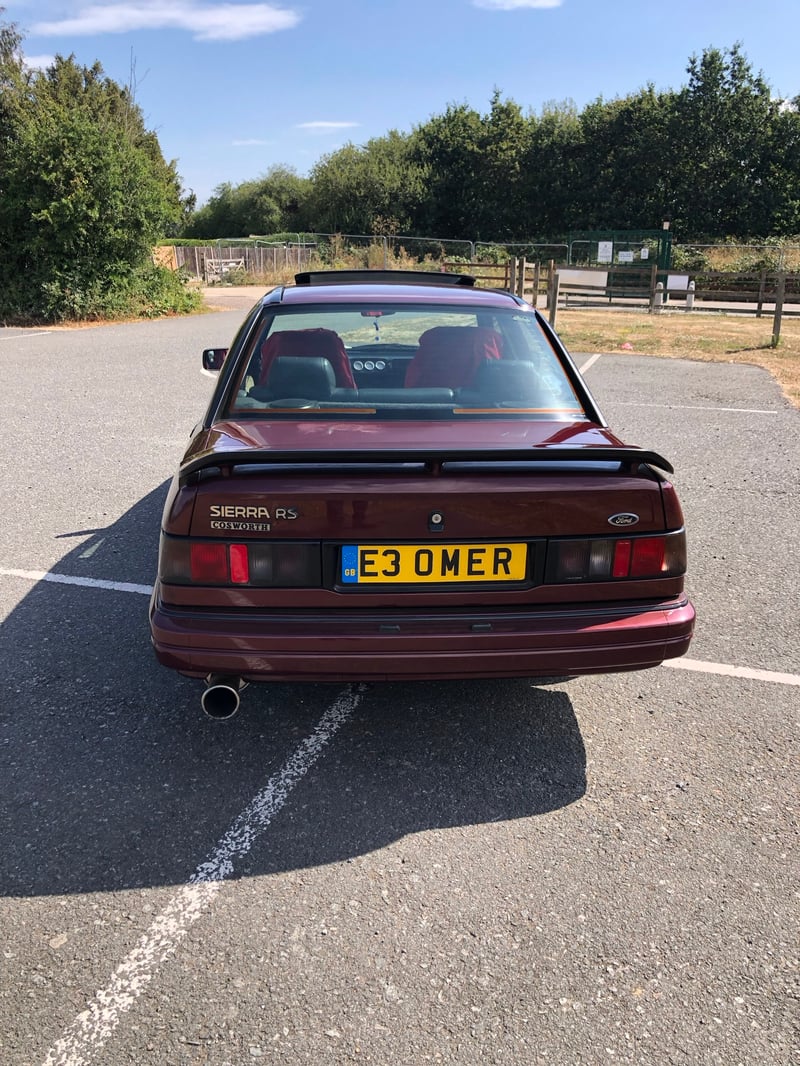 Ford Sierra — 6