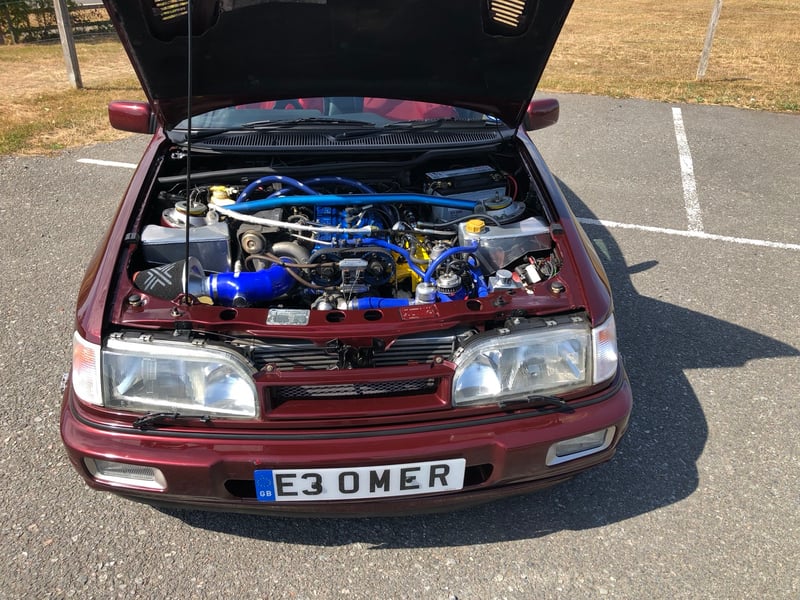 Ford Sierra