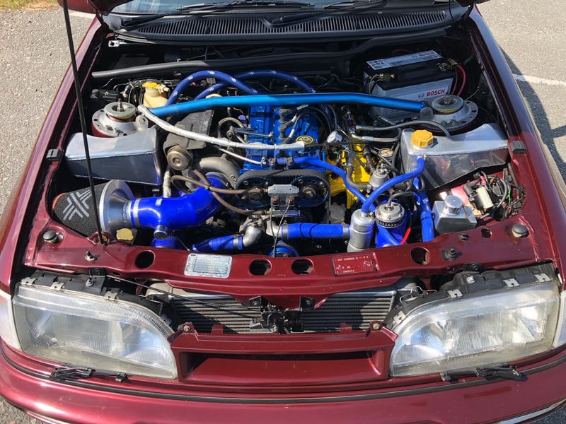 Ford Sierra — 10