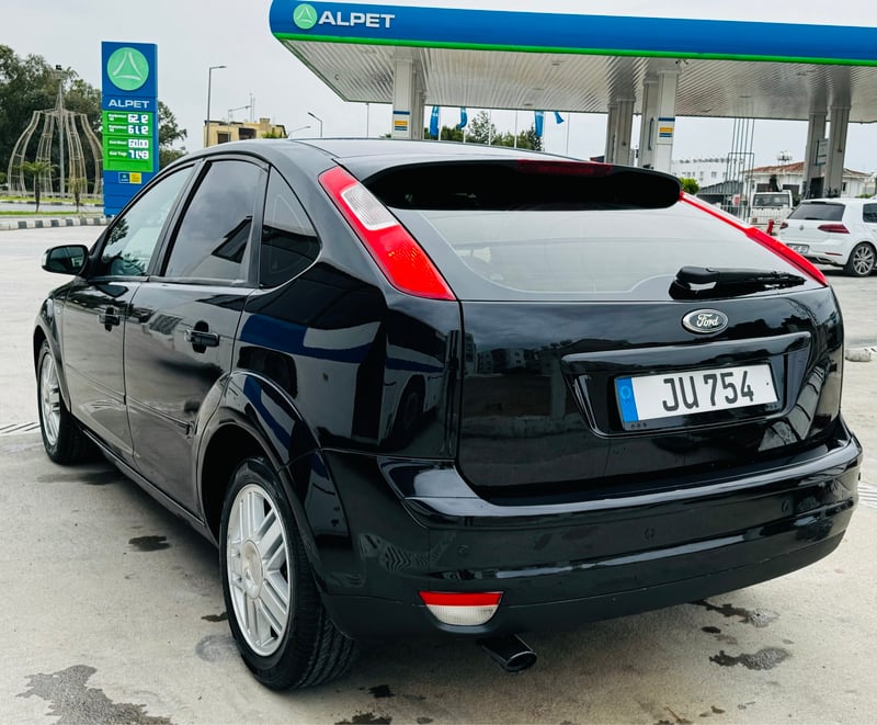 Ford Focus — 1