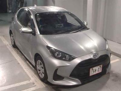 Toyota Yaris — 1